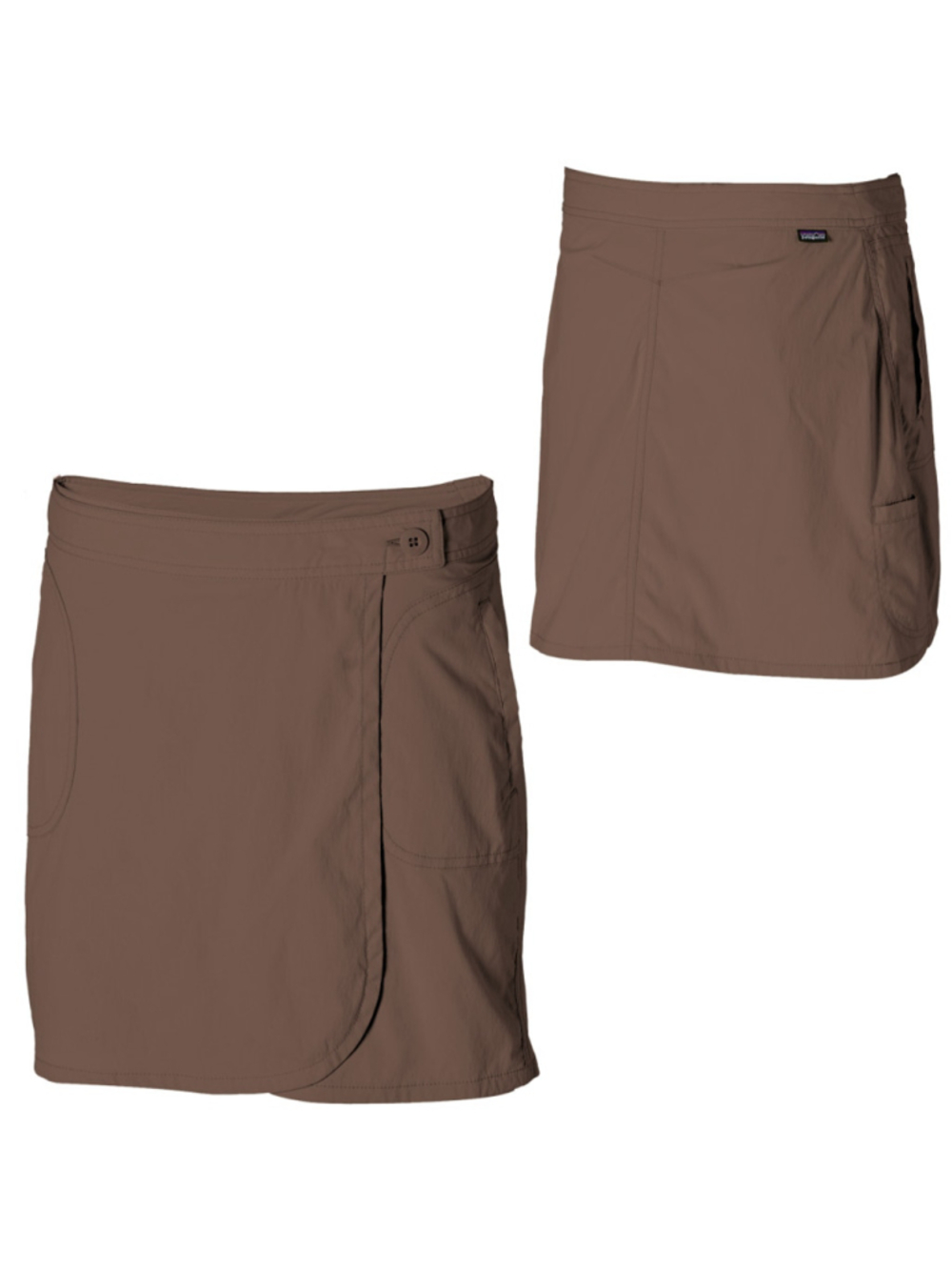 Patagonia Solimar Skirt / Skort Women's Size 8 Outdoor Gorpcore Athleisure